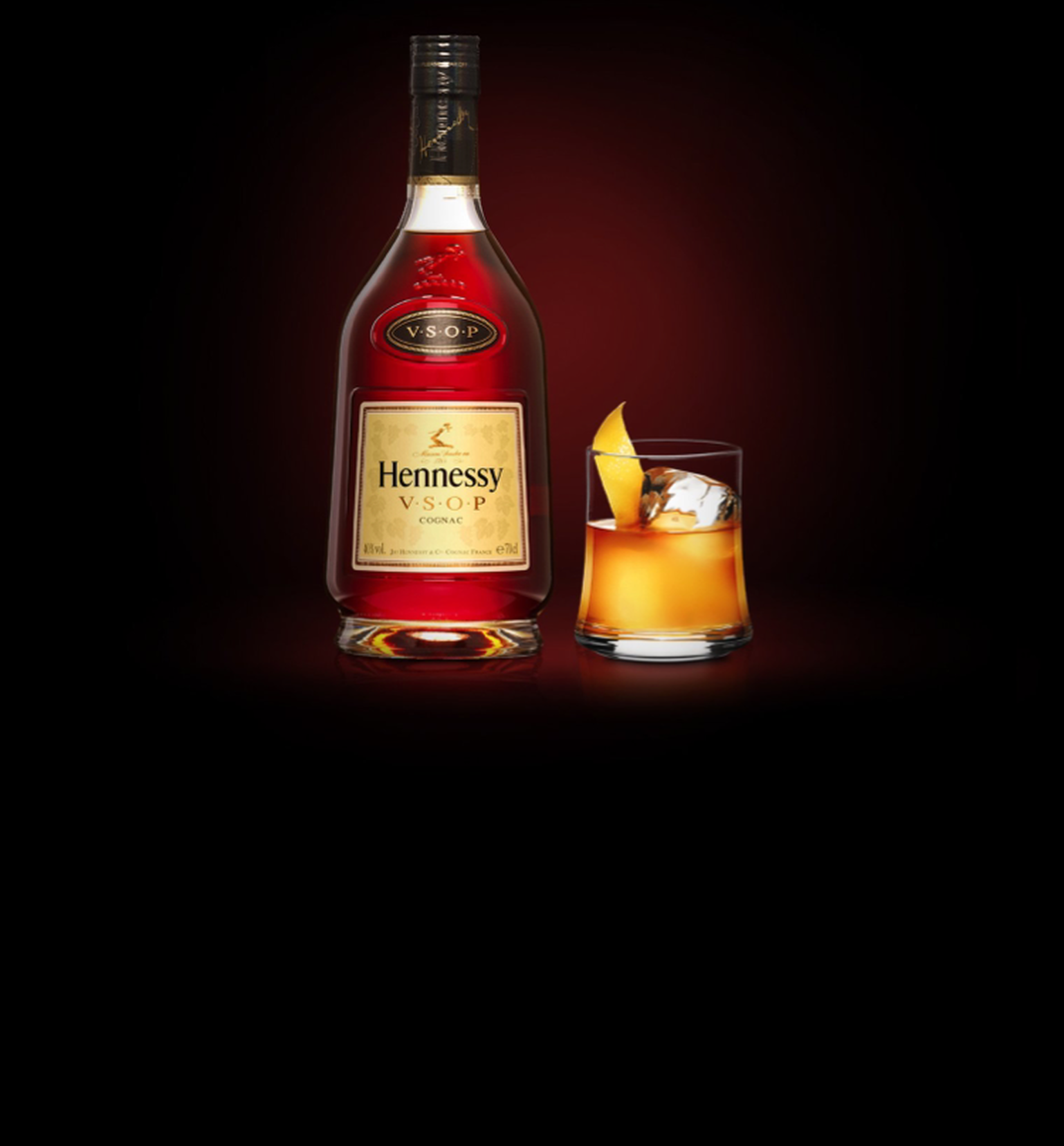 Hennessy Hennessy Sour Cocktail